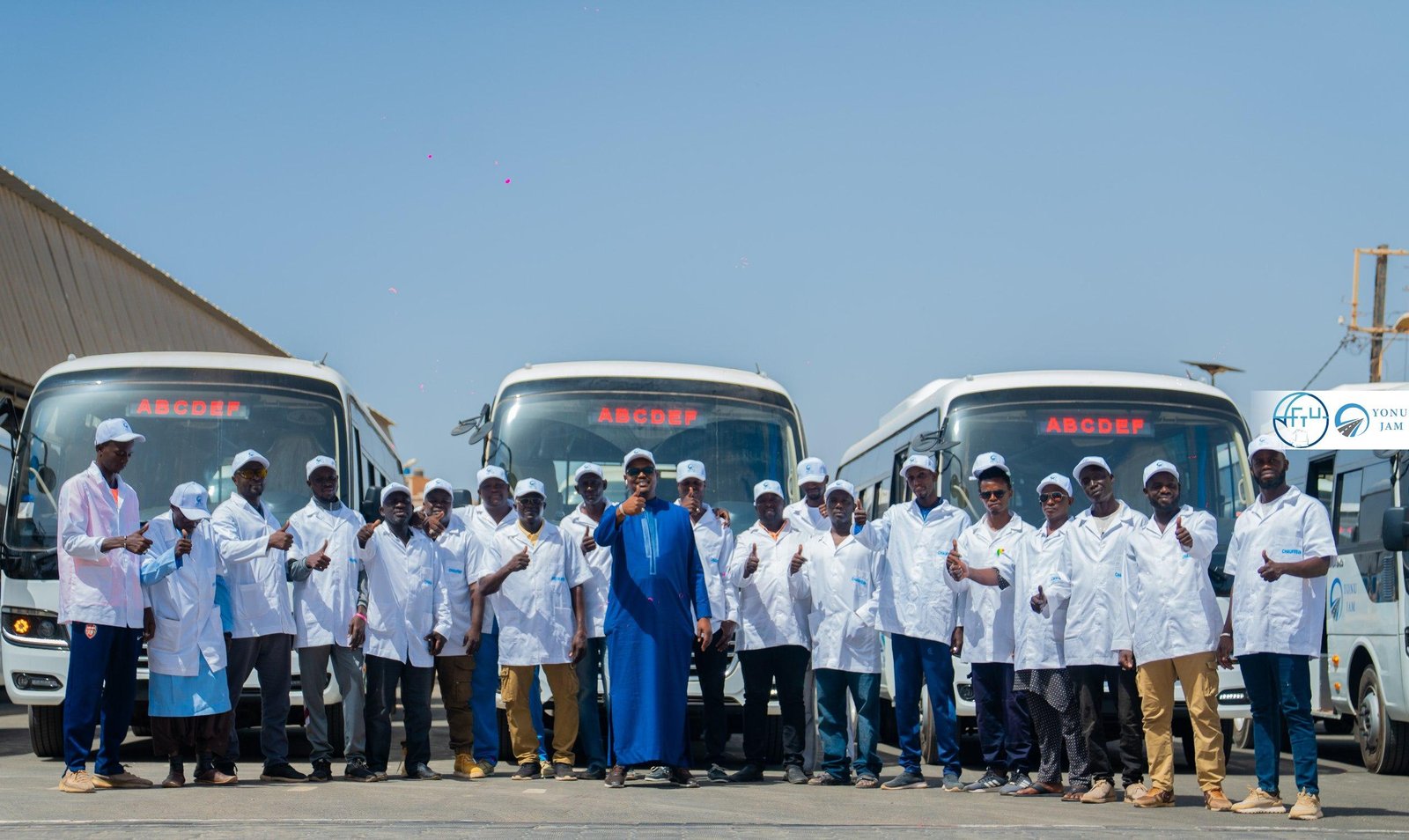 Mobilisation Yonu Jam